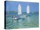 Sailing School, 2009-Andrew Macara-Premier Image Canvas