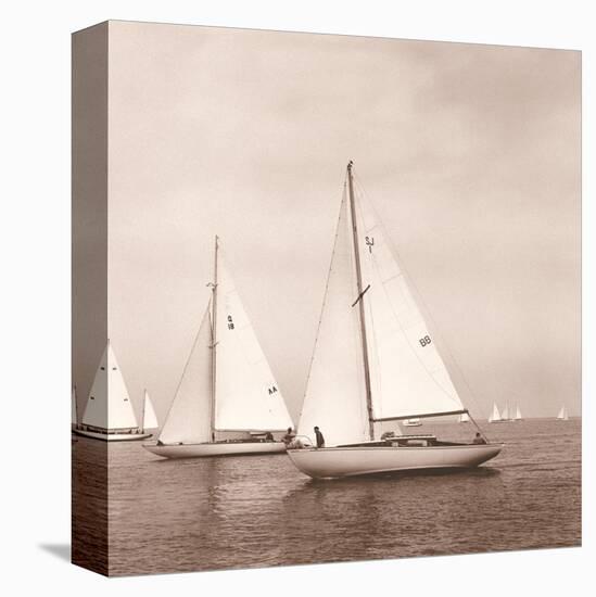 Sailing VI-null-Stretched Canvas