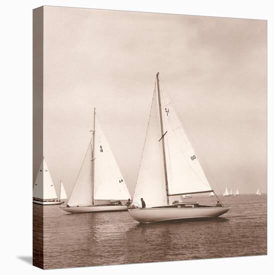 Sailing VI-null-Stretched Canvas