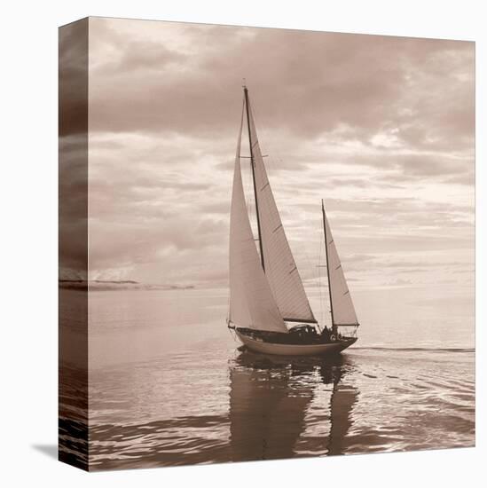 Sailing VII-null-Stretched Canvas