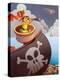 Sailing with Pirates - Jack & Jill-Merril Rainey-Premier Image Canvas