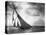 Sailing Yacht Mohawk at Sea-null-Premier Image Canvas