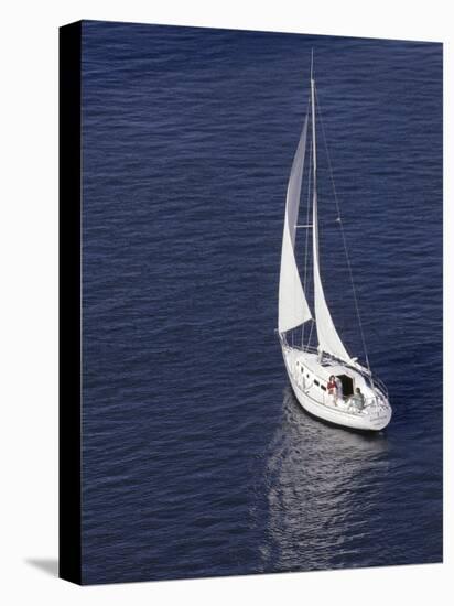 Sailing-null-Premier Image Canvas