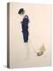 Sailor Girl-Ernst Ludwig Kirchner-Premier Image Canvas