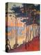 Sails and Pines-Paul Signac-Premier Image Canvas