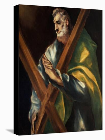 Saint Andrew-El Greco-Premier Image Canvas