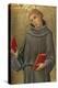 Saint Anthony of Padua-Sano di Pietro-Premier Image Canvas