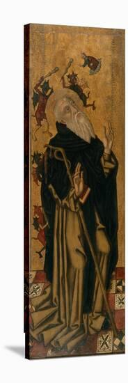 Saint Anthony the Abbot Tormented by Demons-Joan Desí-Premier Image Canvas