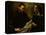 Saint Augustine and Saint Monica-Giovacchino Assereto-Premier Image Canvas