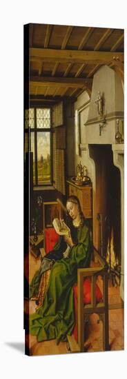 Saint Barbara-Robert Campin-Premier Image Canvas