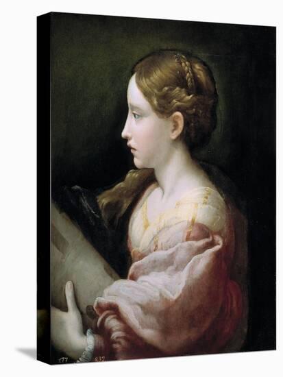 Saint Barbara-Parmigianino-Premier Image Canvas