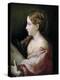 Saint Barbara-Parmigianino-Premier Image Canvas