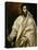 Saint Bartholomew-El Greco-Premier Image Canvas