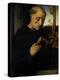 Saint Benedict, 1487-Hans Memling-Premier Image Canvas