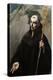 Saint Benedict, 1577-1579-El Greco-Premier Image Canvas