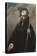 Saint Benedict of Nursia, 1577-1579-El Greco-Premier Image Canvas