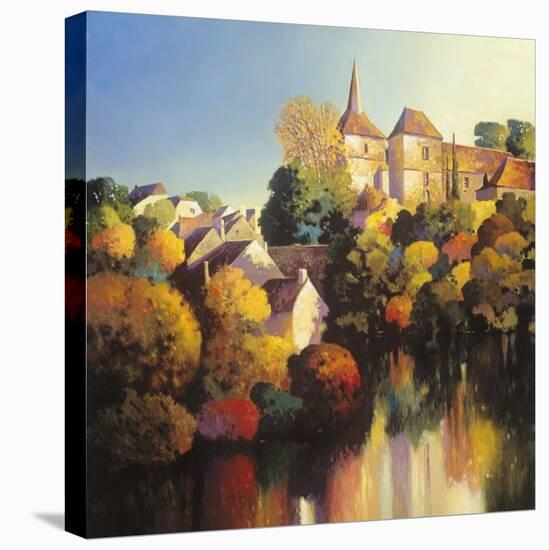 Saint Benoit Du Sault-Max Hayslette-Premier Image Canvas