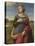 Saint Catherine of Alexandria, Ca 1507-Raphael-Premier Image Canvas