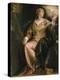 Saint Catherine of Alexandria in Prison, c.1580-5-Veronese-Premier Image Canvas