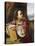 Saint Catherine of Alexandria (Oil on Canvas)-Artemisia Gentileschi-Premier Image Canvas