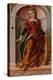 Saint Catherine of Alexandria-Carlo Crivelli-Premier Image Canvas