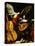 Saint Cecilia and the Angel, 1600-Carlo Saraceni-Premier Image Canvas