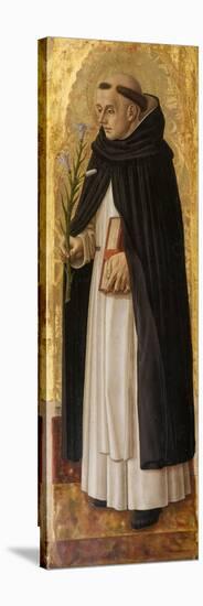 Saint Dominic, 1472-Carlo Crivelli-Premier Image Canvas