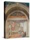 Saint Fina's Vision of Saint Gregory, before 1485-Domenico Ghirlandaio-Premier Image Canvas
