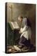 Saint Fran?s de Sales-Nicolas Brenet-Premier Image Canvas