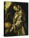 Saint Francis in Meditation-El Greco-Premier Image Canvas