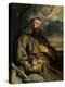 Saint Francis of Assisi, circa 1627-1632-Sir Anthony Van Dyck-Premier Image Canvas