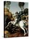 Saint George and the Dragon, 1504-1506-Raphael-Premier Image Canvas