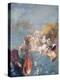 Saint George and the Dragon, 1909-1910-Odilon Redon-Premier Image Canvas