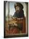 Saint James the Elder as Pilgrim-Juan de Flandes-Premier Image Canvas