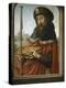 Saint James the Elder as Pilgrim-Juan de Flandes-Premier Image Canvas