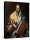 Saint James the Younger-El Greco-Premier Image Canvas