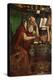 Saint Jerome, 1480-Domenico Ghirlandaio-Premier Image Canvas