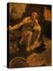 Saint Jerome, 1481-Leonardo da Vinci-Premier Image Canvas