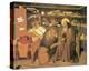 Saint Jerome In His Study-Niccolo Antonio Colantonio-Stretched Canvas