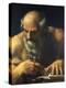 Saint Jerome-Guido Reni-Premier Image Canvas