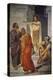 Saint John Baptist on Threshold of Prison-Cesare Maccari-Premier Image Canvas