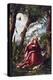 Saint John's Vision at Patmos-Hans Burgkmair-Premier Image Canvas
