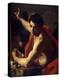 Saint John the Baptist, Ca. 1730-Francesco Solimena-Premier Image Canvas