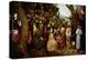 Saint John the Baptist Preaching-Pieter Bruegel the Elder-Premier Image Canvas