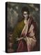 Saint John the Evangelist, C. 1605-El Greco-Premier Image Canvas