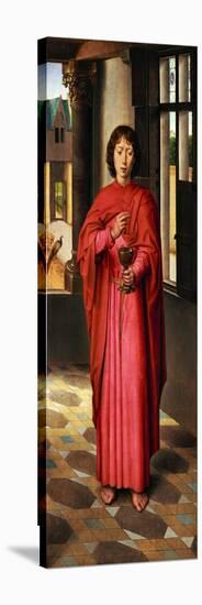 Saint John the Evangelist-Hans Memling-Premier Image Canvas