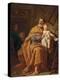 Saint Joseph and Christ Child-Pierre-Joseph Redouté-Premier Image Canvas