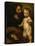Saint Joseph with Jesus-Bartolome Esteban Murillo-Premier Image Canvas
