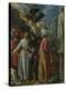Saint Lawrence Prepared for Martyrdom, Ca 1601-Adam Elsheimer-Premier Image Canvas