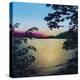 Saint Lawrence River-Herb Dickinson-Premier Image Canvas